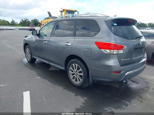 Aukcja sprzedaży 2016 Nissan Pathfinder S, vin: 5N1AR2MN4GC666794, numer aukcji: 46038398