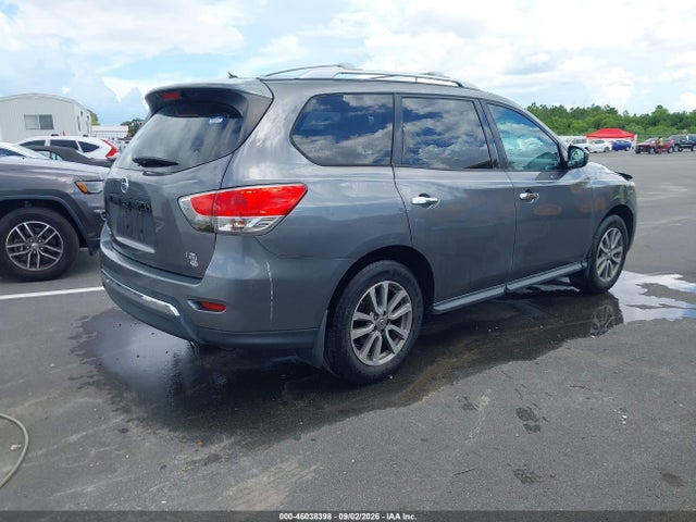 Aukcja sprzedaży 2016 Nissan Pathfinder S, vin: 5N1AR2MN4GC666794, numer aukcji: 46038398