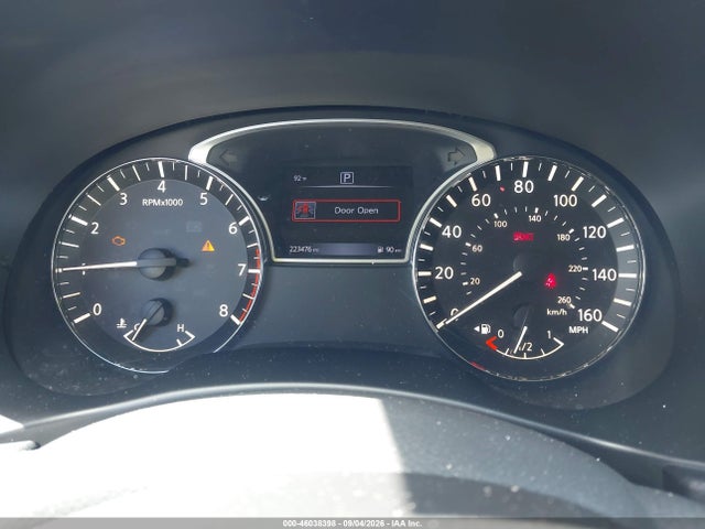 Aukcja sprzedaży 2016 Nissan Pathfinder S, vin: 5N1AR2MN4GC666794, numer aukcji: 46038398