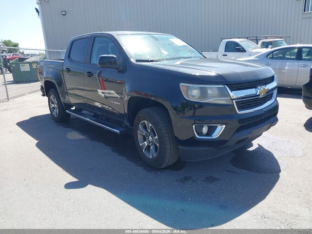 2016 1GCGTDE30G1112169 main image
