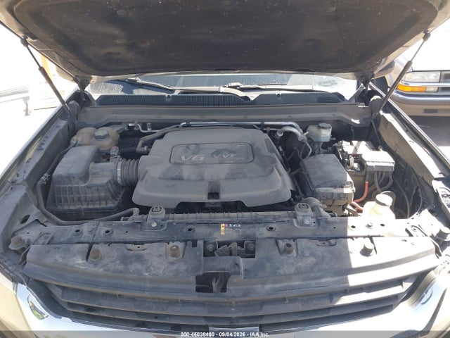 1GCGTDE30G1112169 Chevrolet Colorado Z71