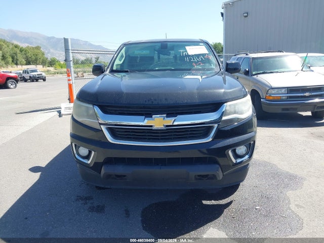 1GCGTDE30G1112169 Chevrolet Colorado Z71