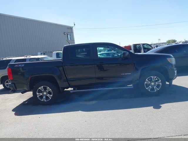 1GCGTDE30G1112169 Chevrolet Colorado Z71