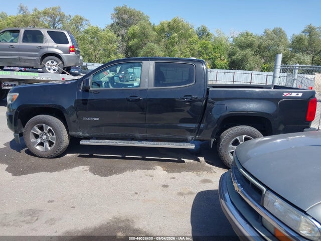 1GCGTDE30G1112169 Chevrolet Colorado Z71