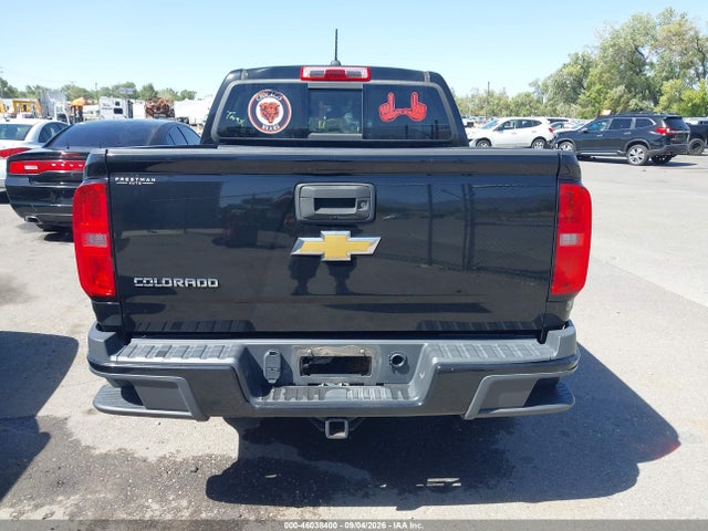 1GCGTDE30G1112169 Chevrolet Colorado Z71