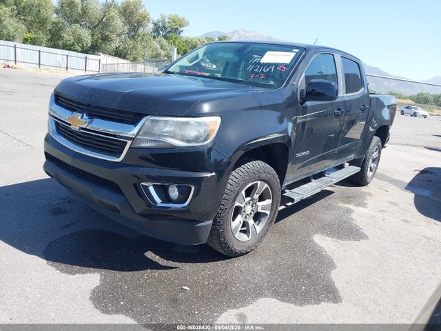 1GCGTDE30G1112169 Chevrolet Colorado Z71