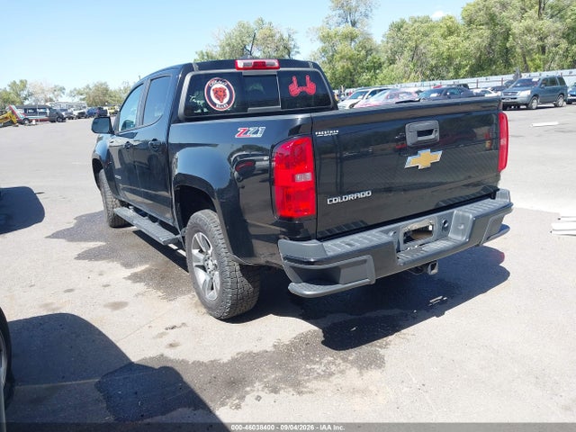 1GCGTDE30G1112169 Chevrolet Colorado Z71