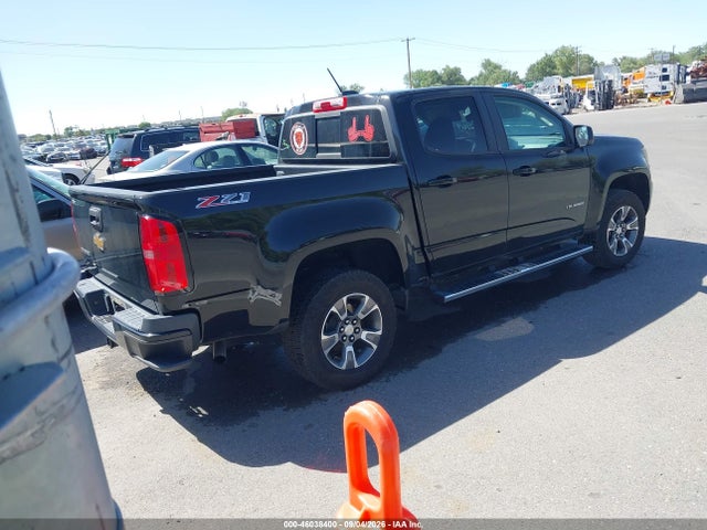 1GCGTDE30G1112169 Chevrolet Colorado Z71