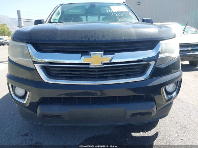 1GCGTDE30G1112169 Chevrolet Colorado Z71