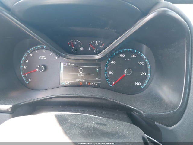 1GCGTDE30G1112169 Chevrolet Colorado Z71