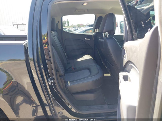1GCGTDE30G1112169 Chevrolet Colorado Z71