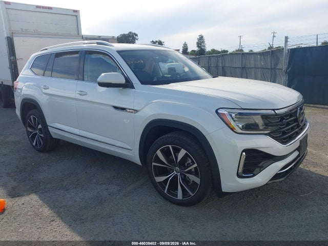 Продажа на аукционе авто 2026 Volkswagen Atlas Sel Premium R-line, vin: 1V2FN2CA6TC504484, номер лота: 46038402