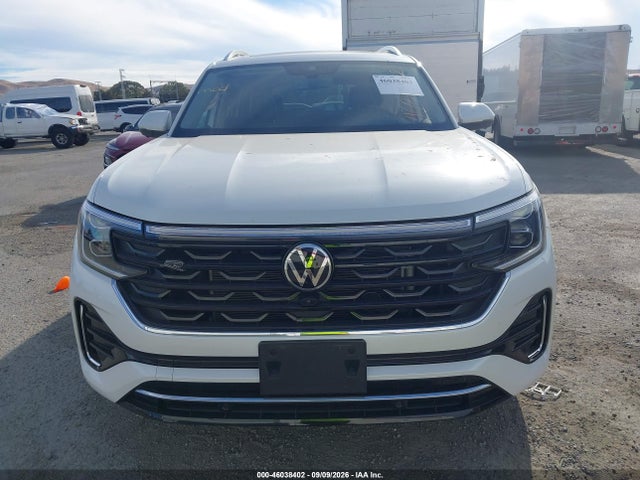 Продажа на аукционе авто 2026 Volkswagen Atlas Sel Premium R-line, vin: 1V2FN2CA6TC504484, номер лота: 46038402