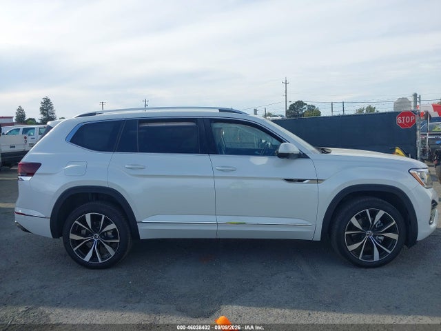 Продажа на аукционе авто 2026 Volkswagen Atlas Sel Premium R-line, vin: 1V2FN2CA6TC504484, номер лота: 46038402
