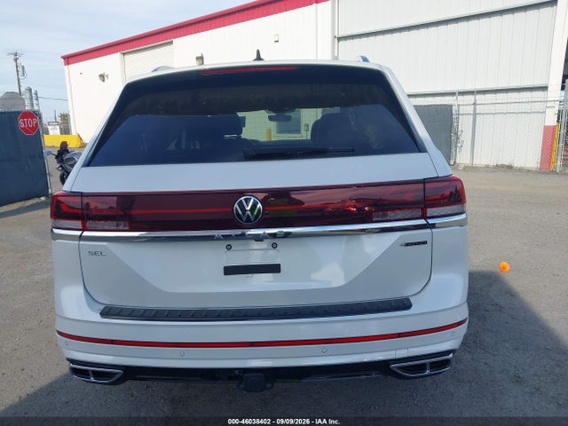 Продажа на аукционе авто 2026 Volkswagen Atlas Sel Premium R-line, vin: 1V2FN2CA6TC504484, номер лота: 46038402
