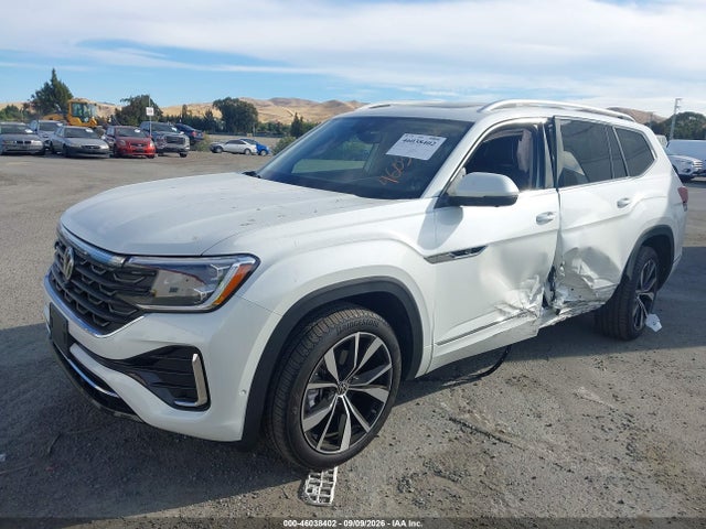 Продажа на аукционе авто 2026 Volkswagen Atlas Sel Premium R-line, vin: 1V2FN2CA6TC504484, номер лота: 46038402