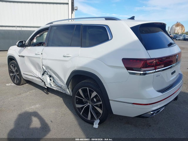 Продажа на аукционе авто 2026 Volkswagen Atlas Sel Premium R-line, vin: 1V2FN2CA6TC504484, номер лота: 46038402