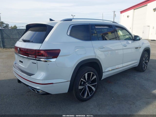 Продажа на аукционе авто 2026 Volkswagen Atlas Sel Premium R-line, vin: 1V2FN2CA6TC504484, номер лота: 46038402