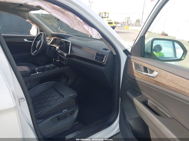 Продажа на аукционе авто 2026 Volkswagen Atlas Sel Premium R-line, vin: 1V2FN2CA6TC504484, номер лота: 46038402