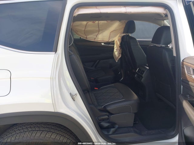 Продажа на аукционе авто 2026 Volkswagen Atlas Sel Premium R-line, vin: 1V2FN2CA6TC504484, номер лота: 46038402
