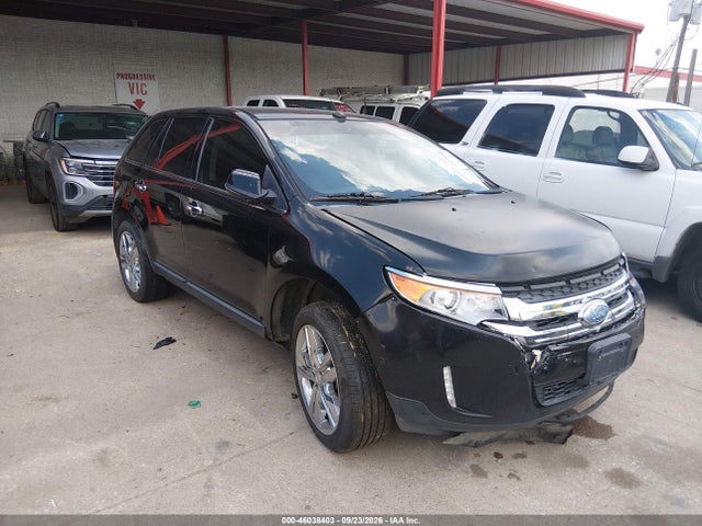 46038403 :رقم المزاد ، 2FMDK4KC4CBA89449 vin ، 2012 Ford Edge Limited مزاد بيع