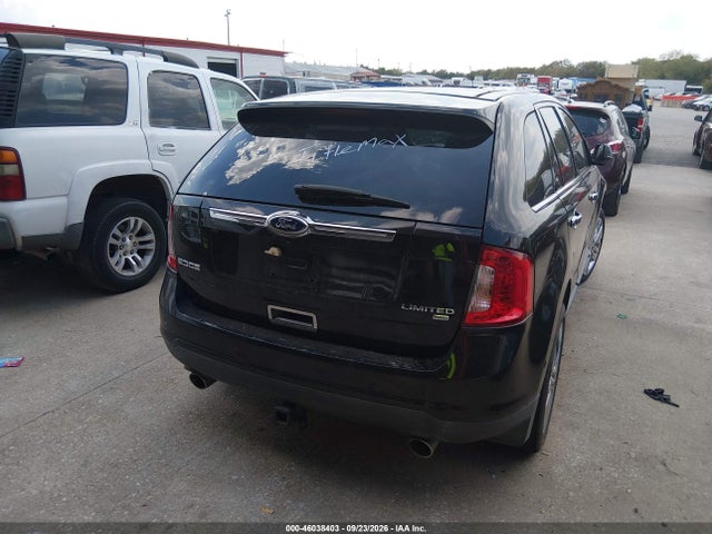 Aukcja sprzedaży 2012 Ford Edge Limited, vin: 2FMDK4KC4CBA89449, numer aukcji: 46038403