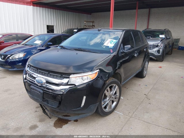 Aukcja sprzedaży 2012 Ford Edge Limited, vin: 2FMDK4KC4CBA89449, numer aukcji: 46038403
