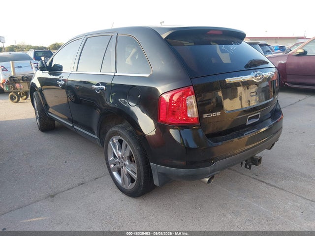 Aukcja sprzedaży 2012 Ford Edge Limited, vin: 2FMDK4KC4CBA89449, numer aukcji: 46038403