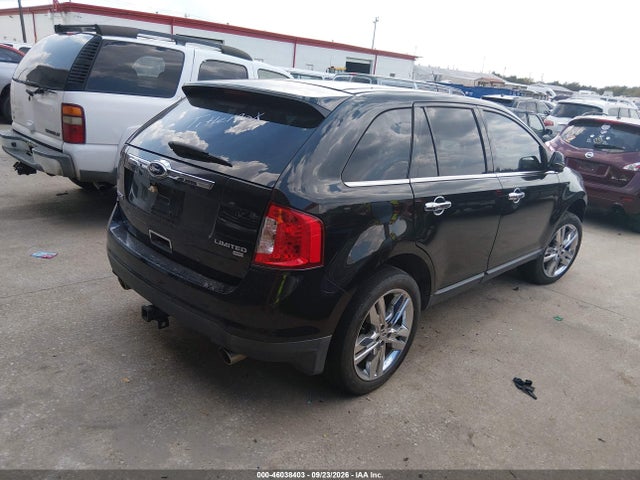 Aukcja sprzedaży 2012 Ford Edge Limited, vin: 2FMDK4KC4CBA89449, numer aukcji: 46038403