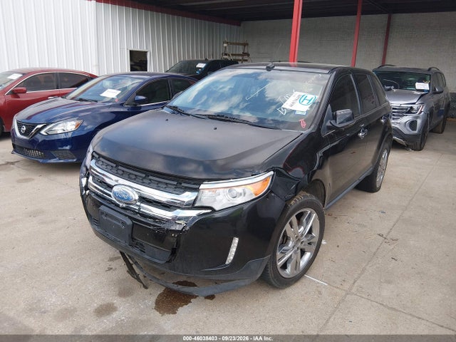 Aukcja sprzedaży 2012 Ford Edge Limited, vin: 2FMDK4KC4CBA89449, numer aukcji: 46038403