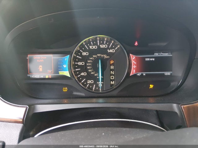 Aukcja sprzedaży 2012 Ford Edge Limited, vin: 2FMDK4KC4CBA89449, numer aukcji: 46038403