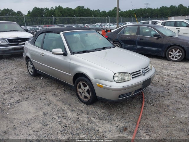 Aukcja sprzedaży 1999 Volkswagen Cabrio Gls, vin: 3VWDB61E8XM816497, numer aukcji: 46038407
