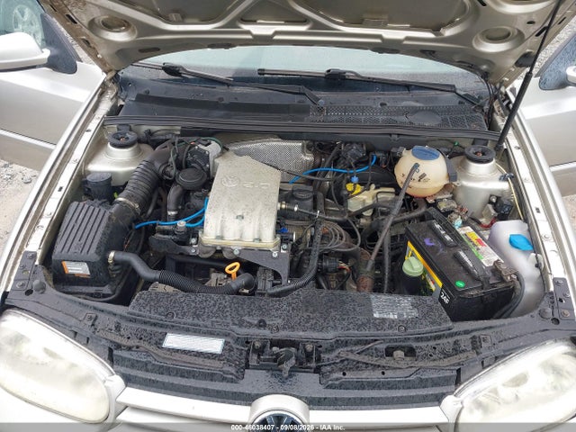 Aukcja sprzedaży 1999 Volkswagen Cabrio Gls, vin: 3VWDB61E8XM816497, numer aukcji: 46038407