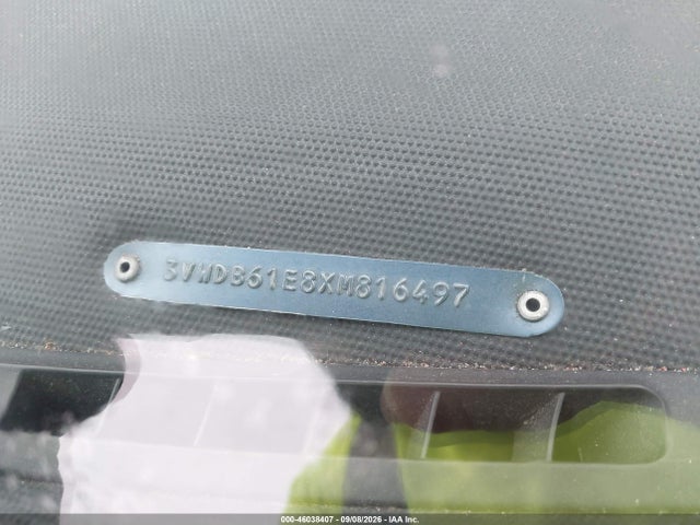 Aukcja sprzedaży 1999 Volkswagen Cabrio Gls, vin: 3VWDB61E8XM816497, numer aukcji: 46038407