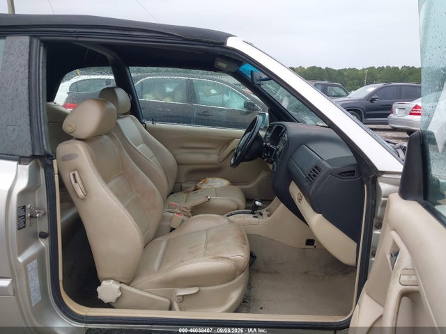 Aukcja sprzedaży 1999 Volkswagen Cabrio Gls, vin: 3VWDB61E8XM816497, numer aukcji: 46038407