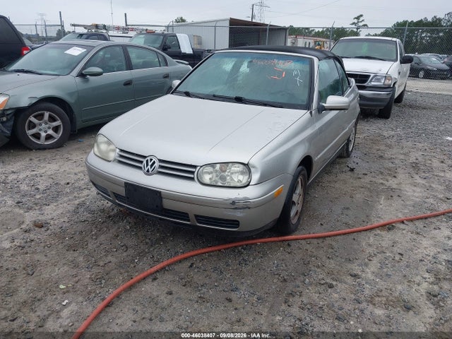 Aukcja sprzedaży 1999 Volkswagen Cabrio Gls, vin: 3VWDB61E8XM816497, numer aukcji: 46038407