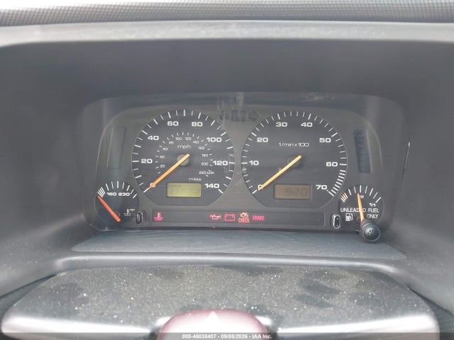 Aukcja sprzedaży 1999 Volkswagen Cabrio Gls, vin: 3VWDB61E8XM816497, numer aukcji: 46038407