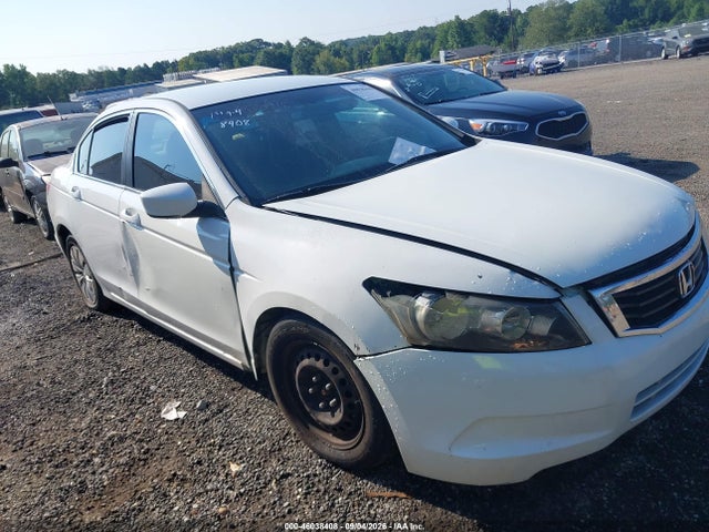 Продаж на аукціоні авто 2008 Honda Accord 2.4 Lx, vin: 1HGCP26398A103057, номер лоту: 46038408