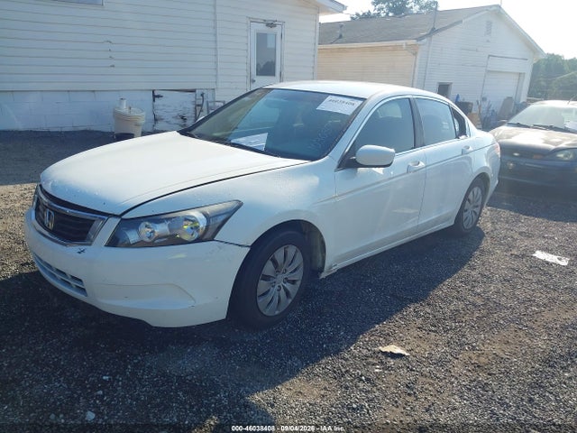 Продажа на аукционе авто 2008 Honda Accord 2.4 Lx, vin: 1HGCP26398A103057, номер лота: 46038408