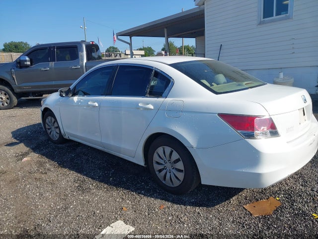 Продажа на аукционе авто 2008 Honda Accord 2.4 Lx, vin: 1HGCP26398A103057, номер лота: 46038408