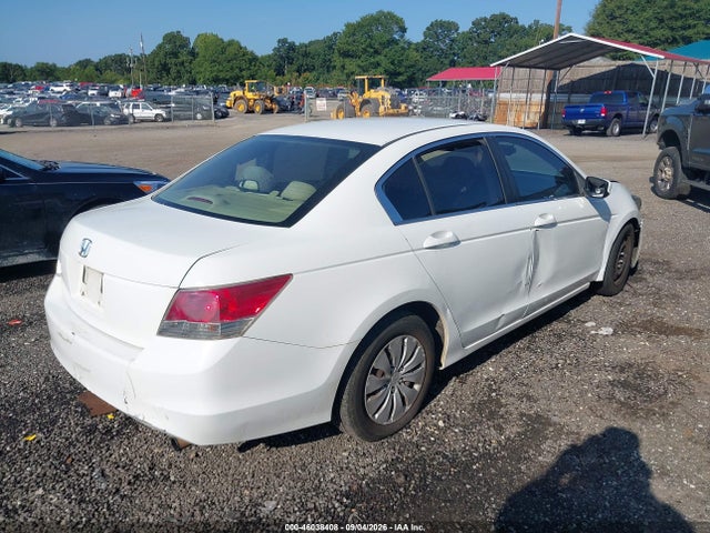 Продажа на аукционе авто 2008 Honda Accord 2.4 Lx, vin: 1HGCP26398A103057, номер лота: 46038408