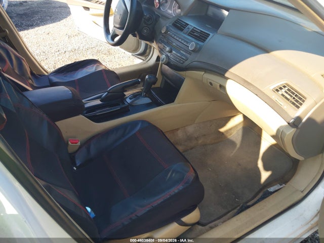 Продажа на аукционе авто 2008 Honda Accord 2.4 Lx, vin: 1HGCP26398A103057, номер лота: 46038408