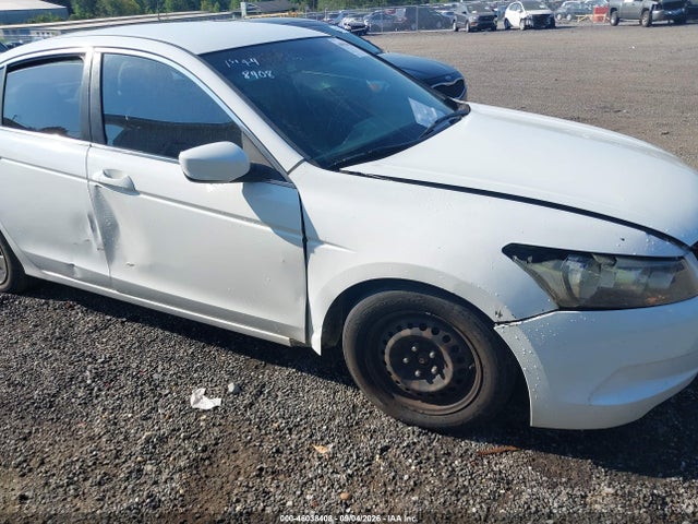 Продажа на аукционе авто 2008 Honda Accord 2.4 Lx, vin: 1HGCP26398A103057, номер лота: 46038408