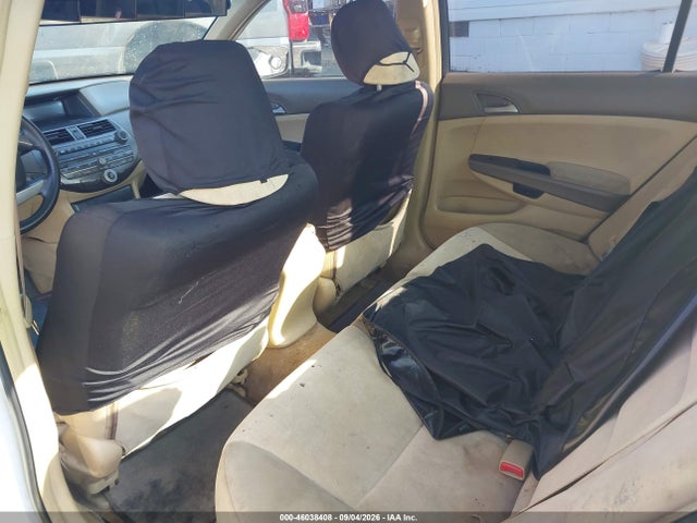 Продажа на аукционе авто 2008 Honda Accord 2.4 Lx, vin: 1HGCP26398A103057, номер лота: 46038408