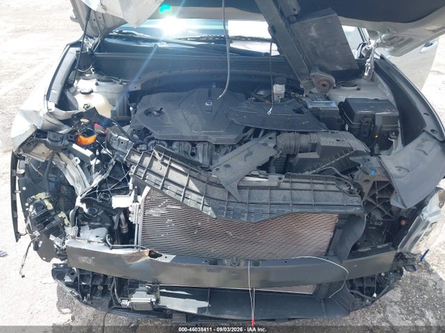 Продаж на аукціоні авто 2022 Hyundai Tucson Sel, vin: 5NMJB3AE2NH136390, номер лоту: 46038411