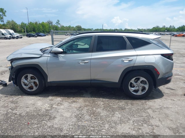 Продаж на аукціоні авто 2022 Hyundai Tucson Sel, vin: 5NMJB3AE2NH136390, номер лоту: 46038411