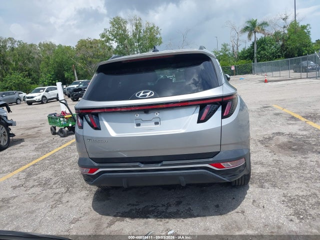 Продаж на аукціоні авто 2022 Hyundai Tucson Sel, vin: 5NMJB3AE2NH136390, номер лоту: 46038411