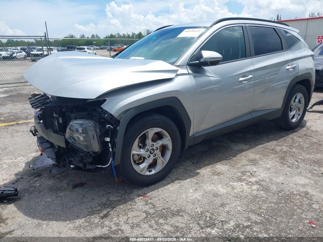 Продаж на аукціоні авто 2022 Hyundai Tucson Sel, vin: 5NMJB3AE2NH136390, номер лоту: 46038411