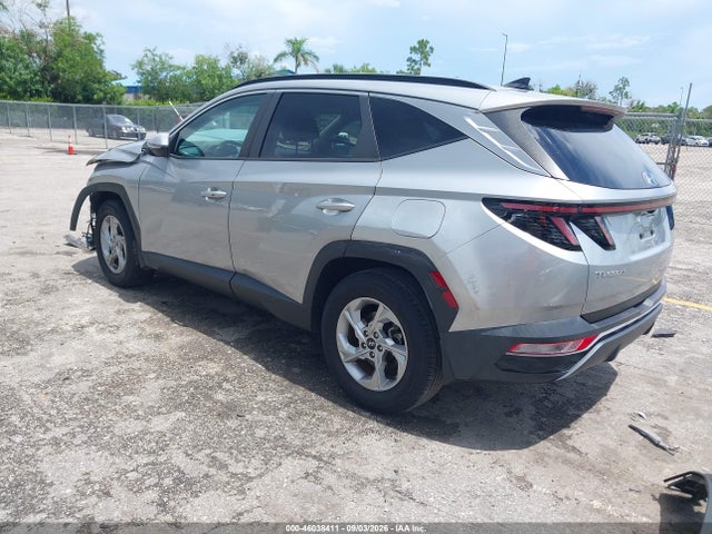 Продаж на аукціоні авто 2022 Hyundai Tucson Sel, vin: 5NMJB3AE2NH136390, номер лоту: 46038411