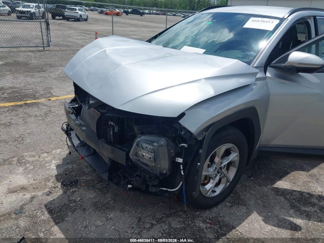 Продаж на аукціоні авто 2022 Hyundai Tucson Sel, vin: 5NMJB3AE2NH136390, номер лоту: 46038411